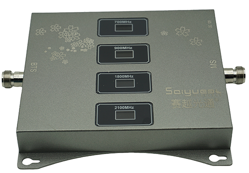  昌宁四频手机信号接收器200㎡
