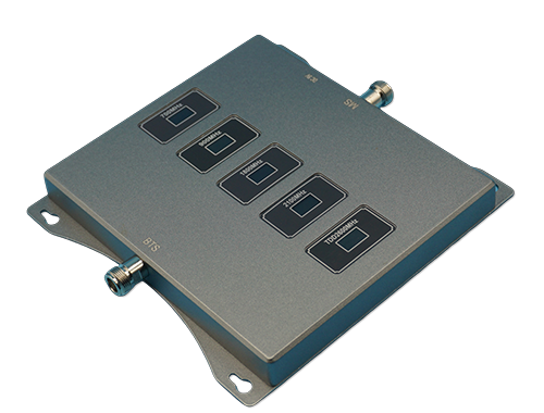 昌宁五频4G+5G手机信号增强器200㎡