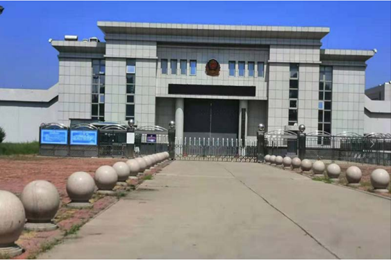  昌宁某监狱数字手机信号屏蔽（信令级管控）案例